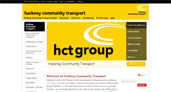 Desktop Screenshot of hackneyct.org