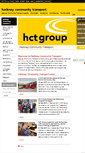 Mobile Screenshot of hackneyct.org